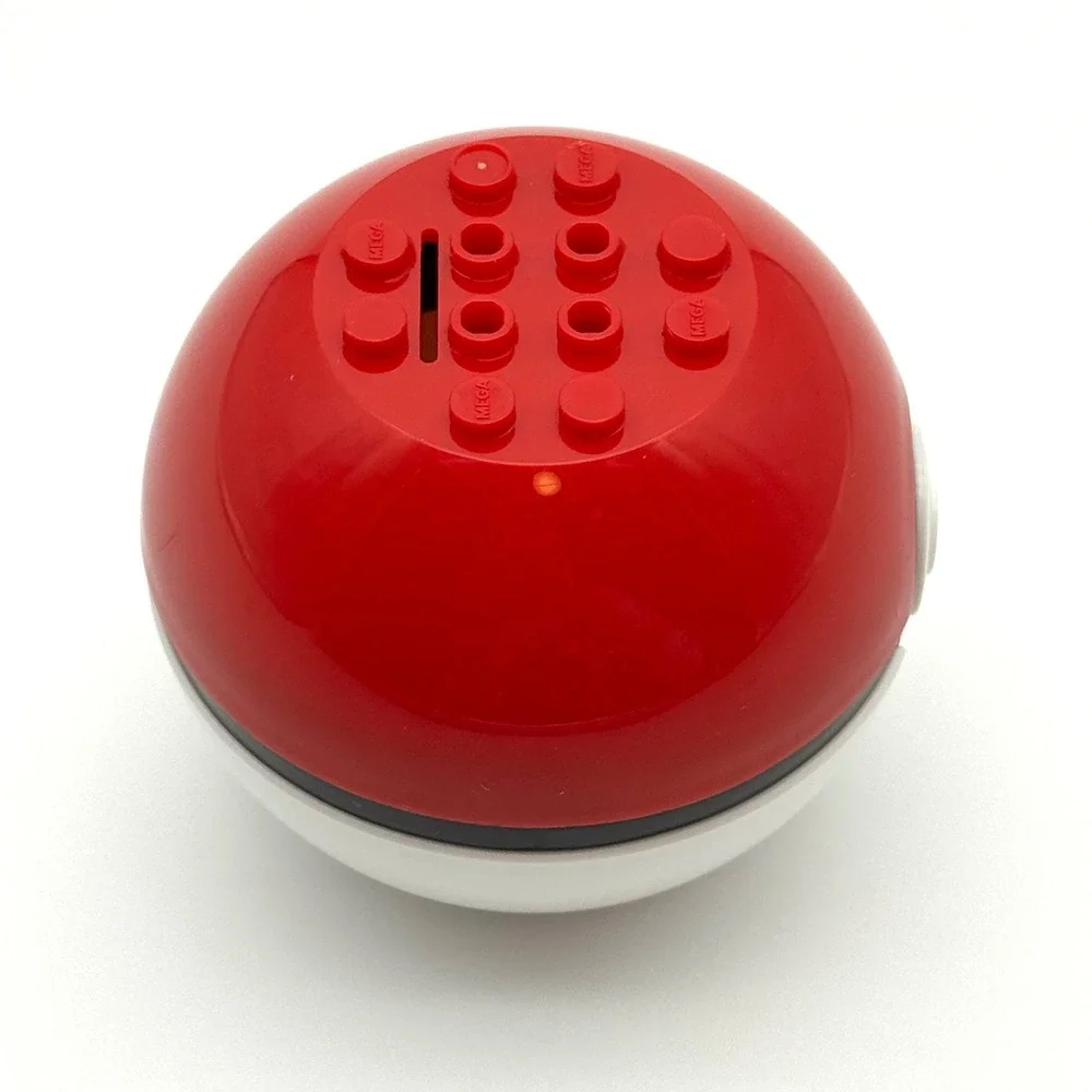 Poké Ball‎ Mega Construx Replacement 2
